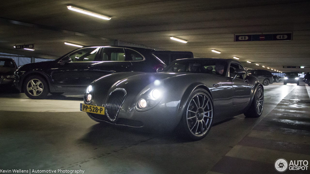 Wiesmann GT MF4