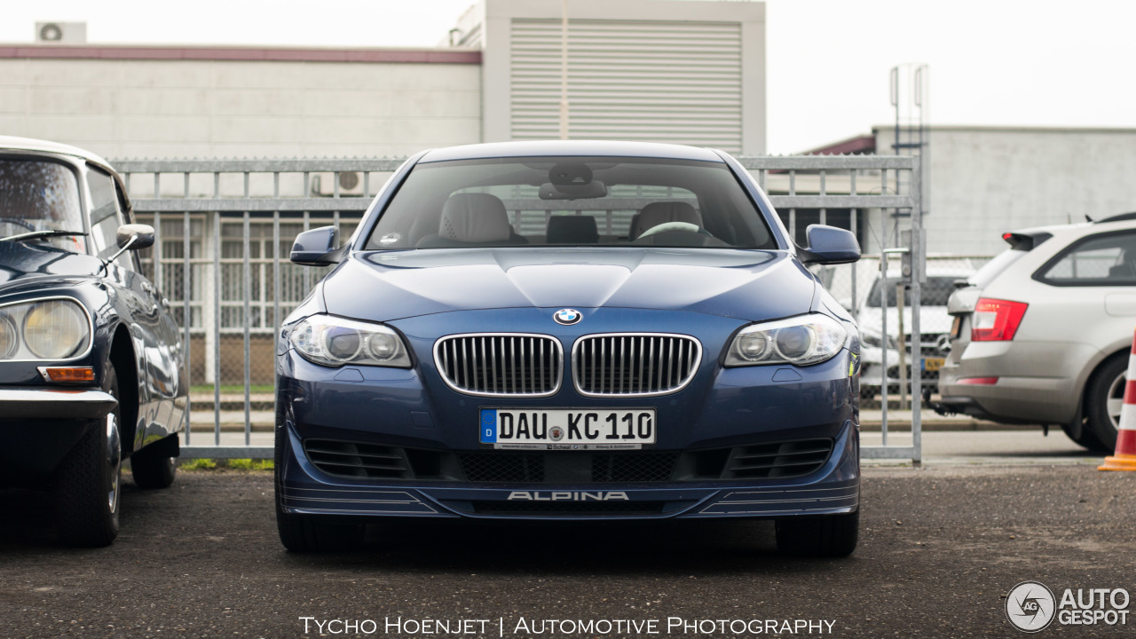 Alpina B5 BiTurbo