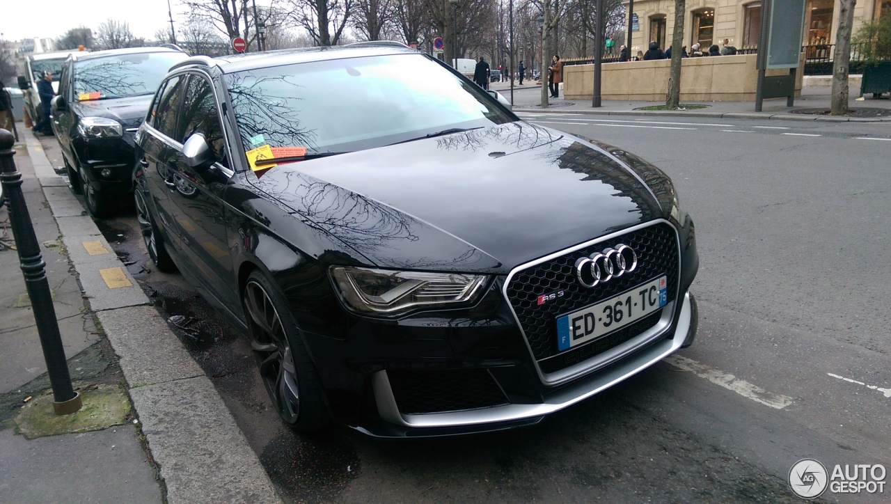 Audi RS3 Sportback 8V