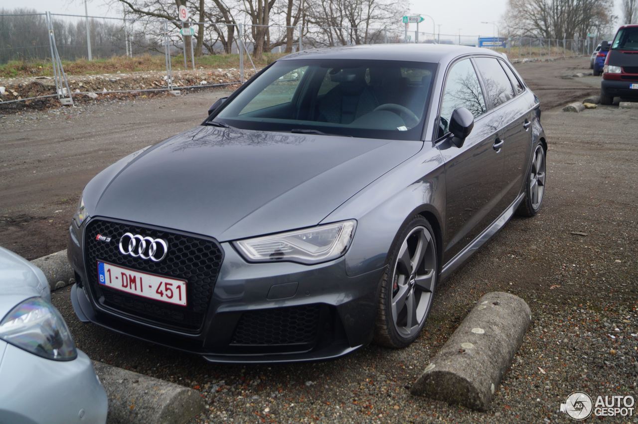 Audi RS3 Sportback 8V