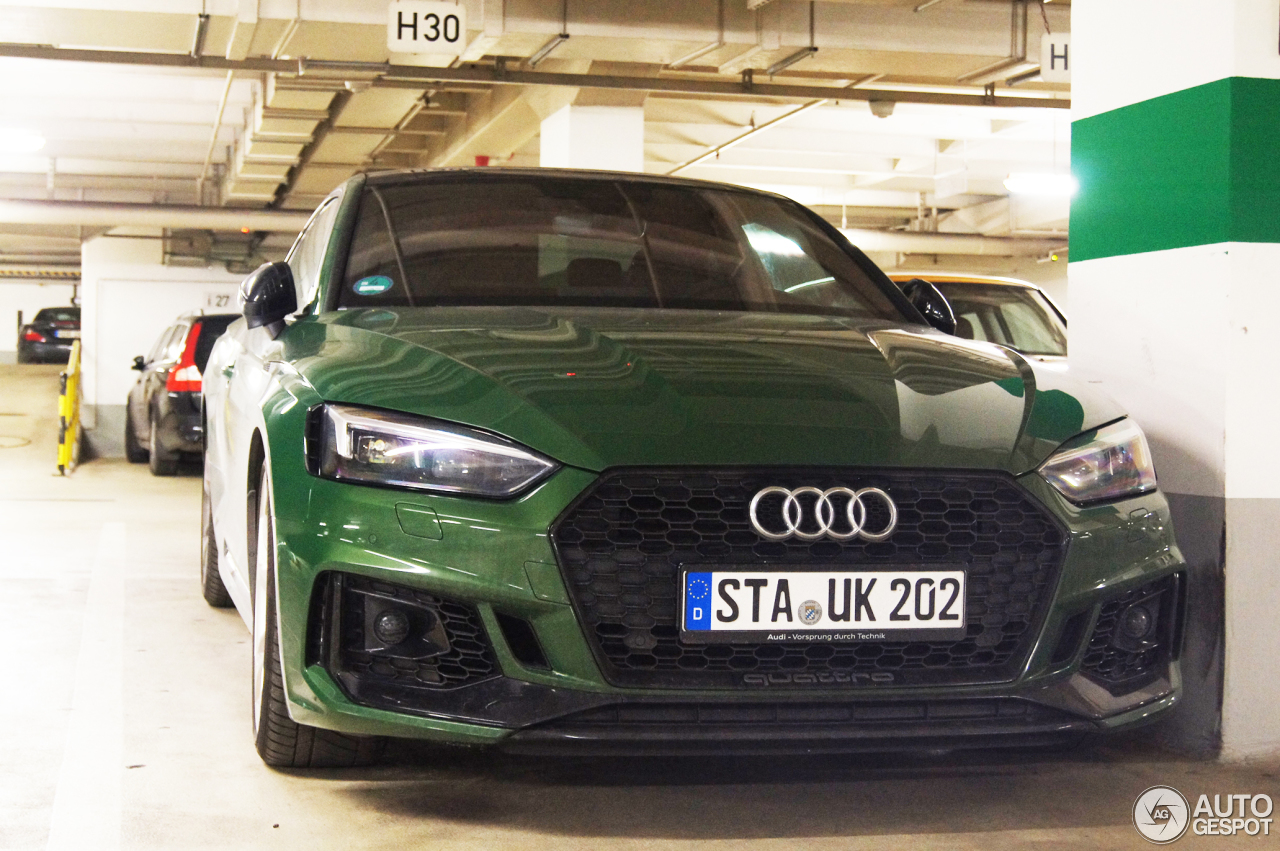 Audi RS5 B9