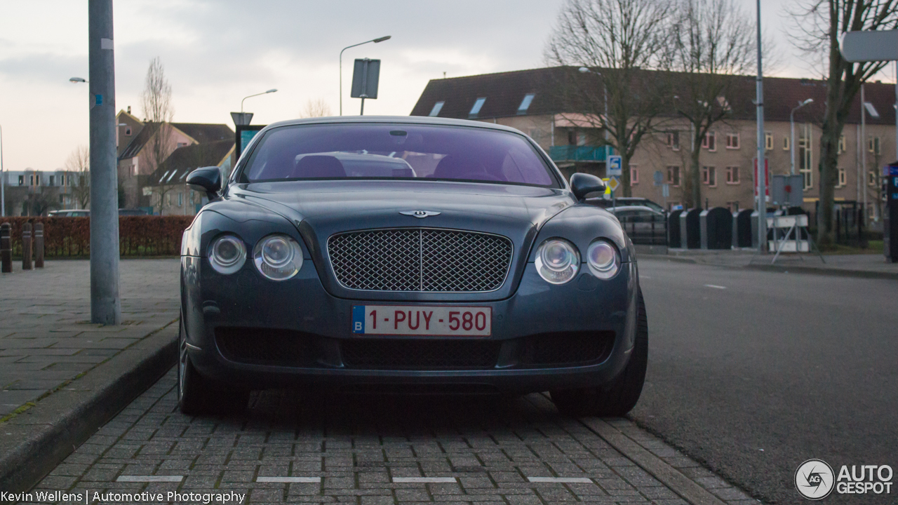 Bentley Continental GT Diamond Series