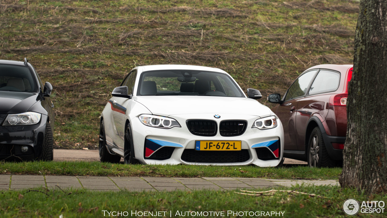 BMW M2 Coupé F87