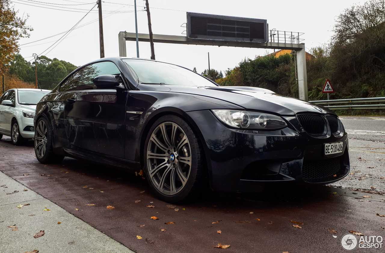 BMW M3 E92 Coupé