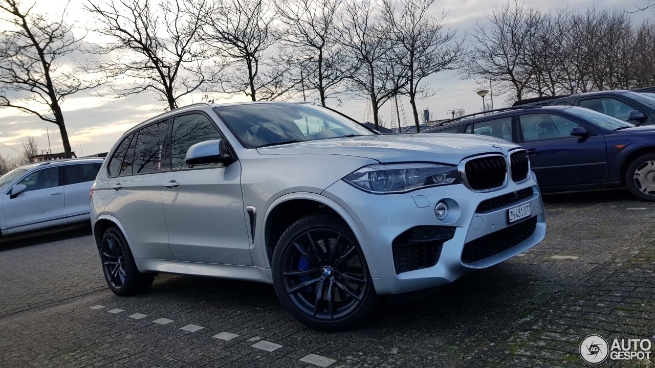 BMW X5 M F85