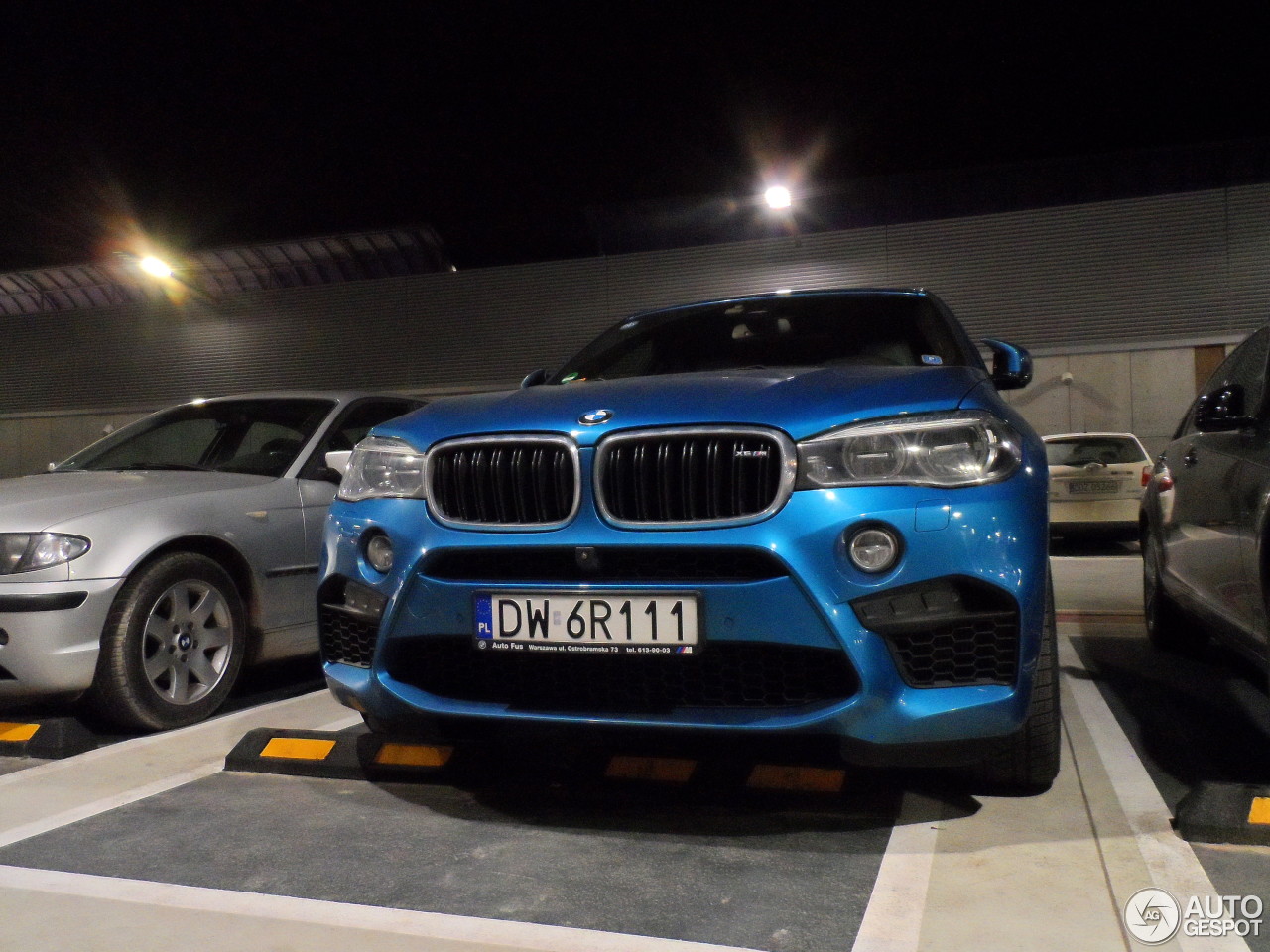 BMW X6 M F86