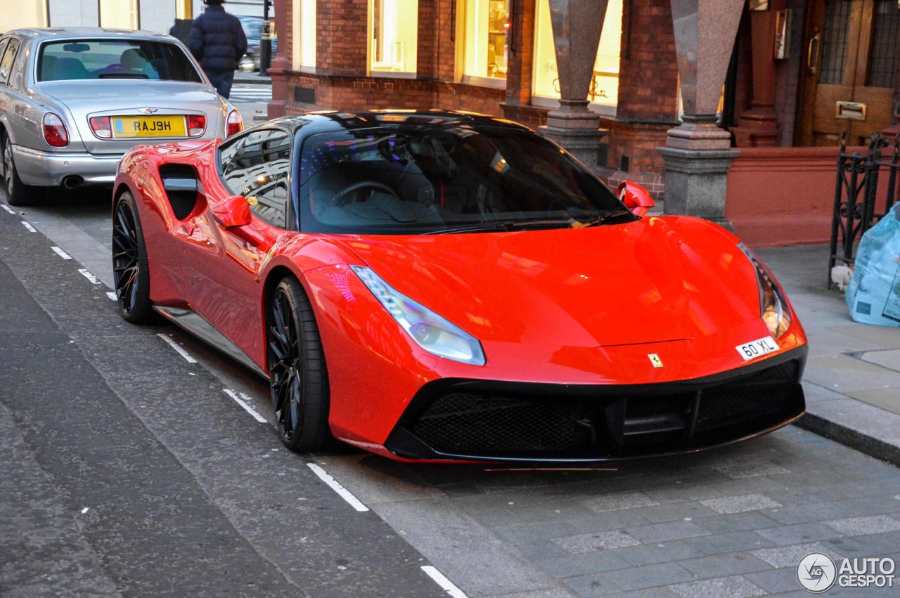 Ferrari 488 GTB