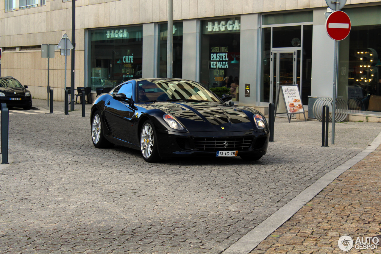 Ferrari 599 GTB Fiorano