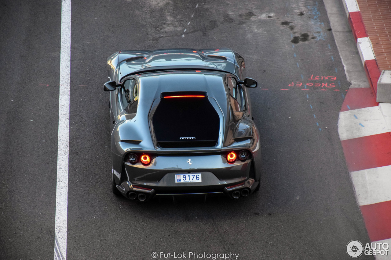 Ferrari 812 Superfast