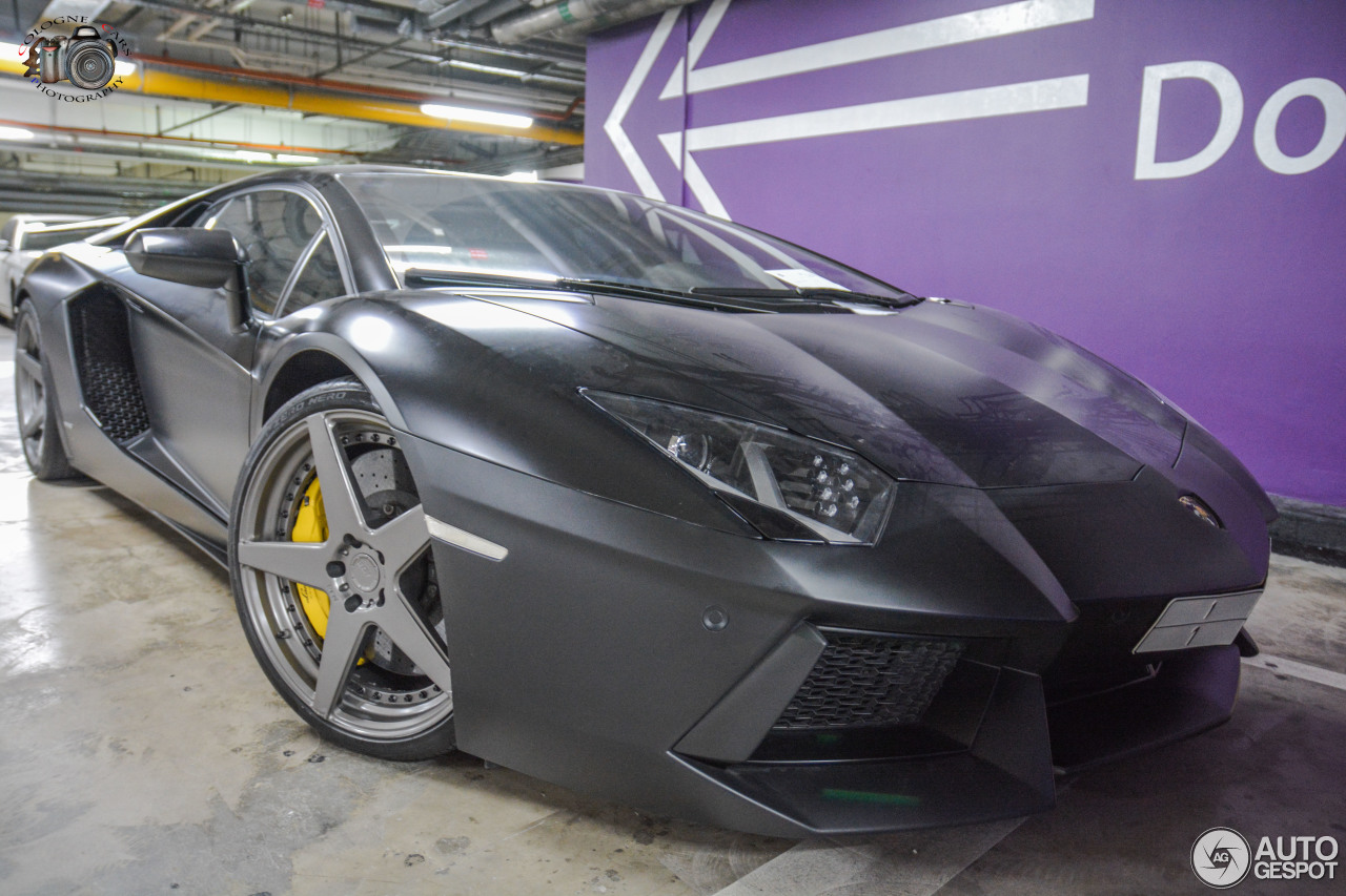 Lamborghini Aventador LP900-4 DMC Molto Veloce