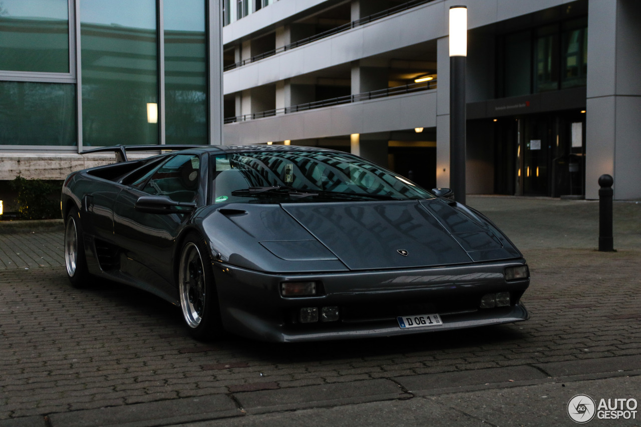 Lamborghini Diablo