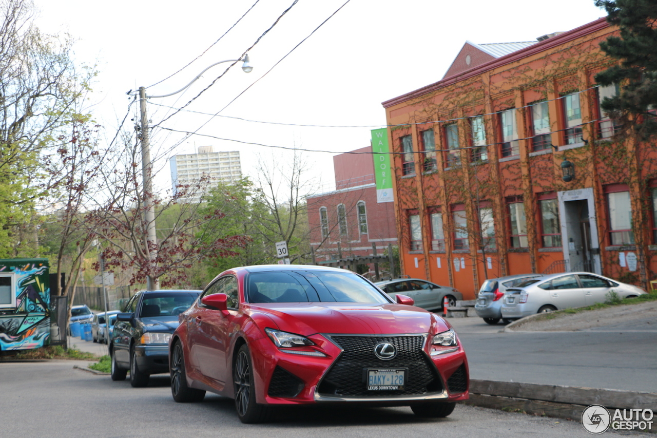 Lexus RC F