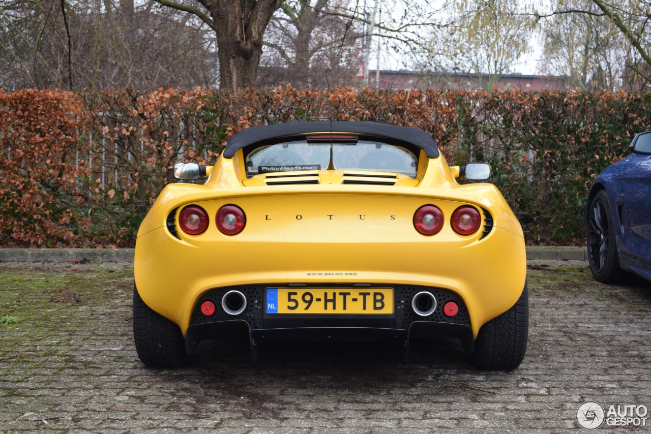 Lotus Elise S2