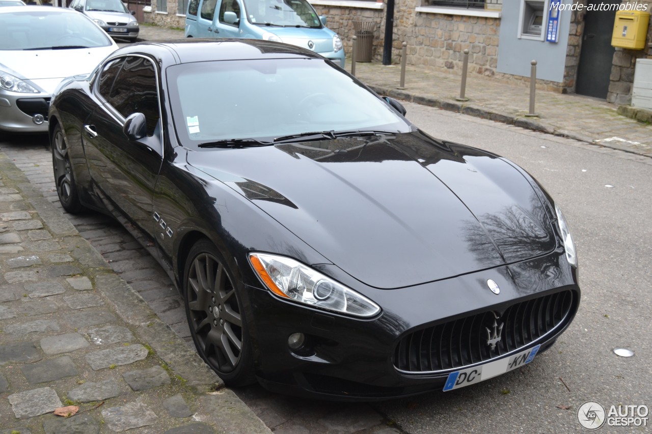 Maserati GranTurismo