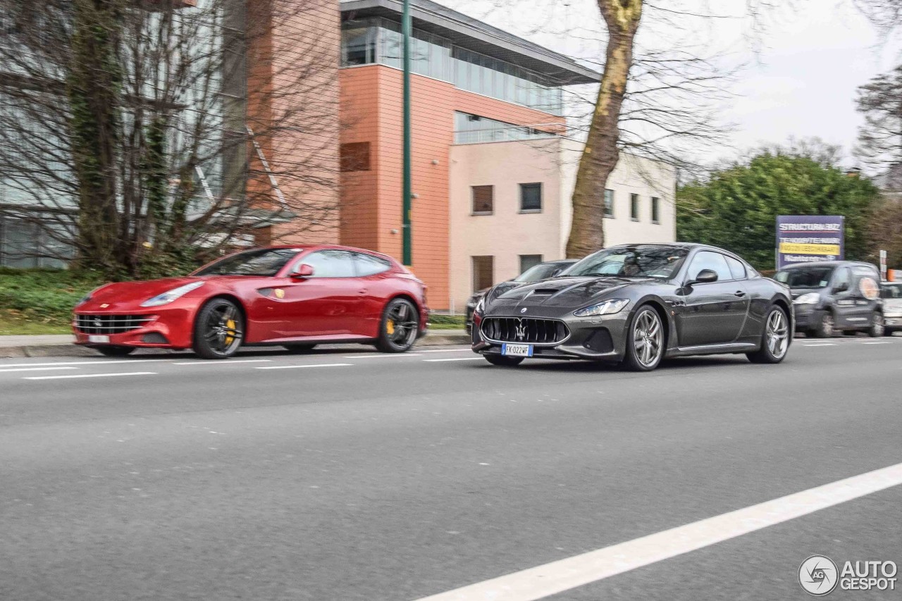 Maserati GranTurismo MC 2018