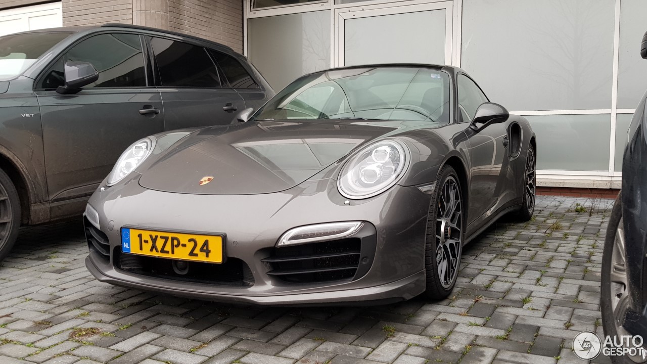 Porsche 991 Turbo S MkI