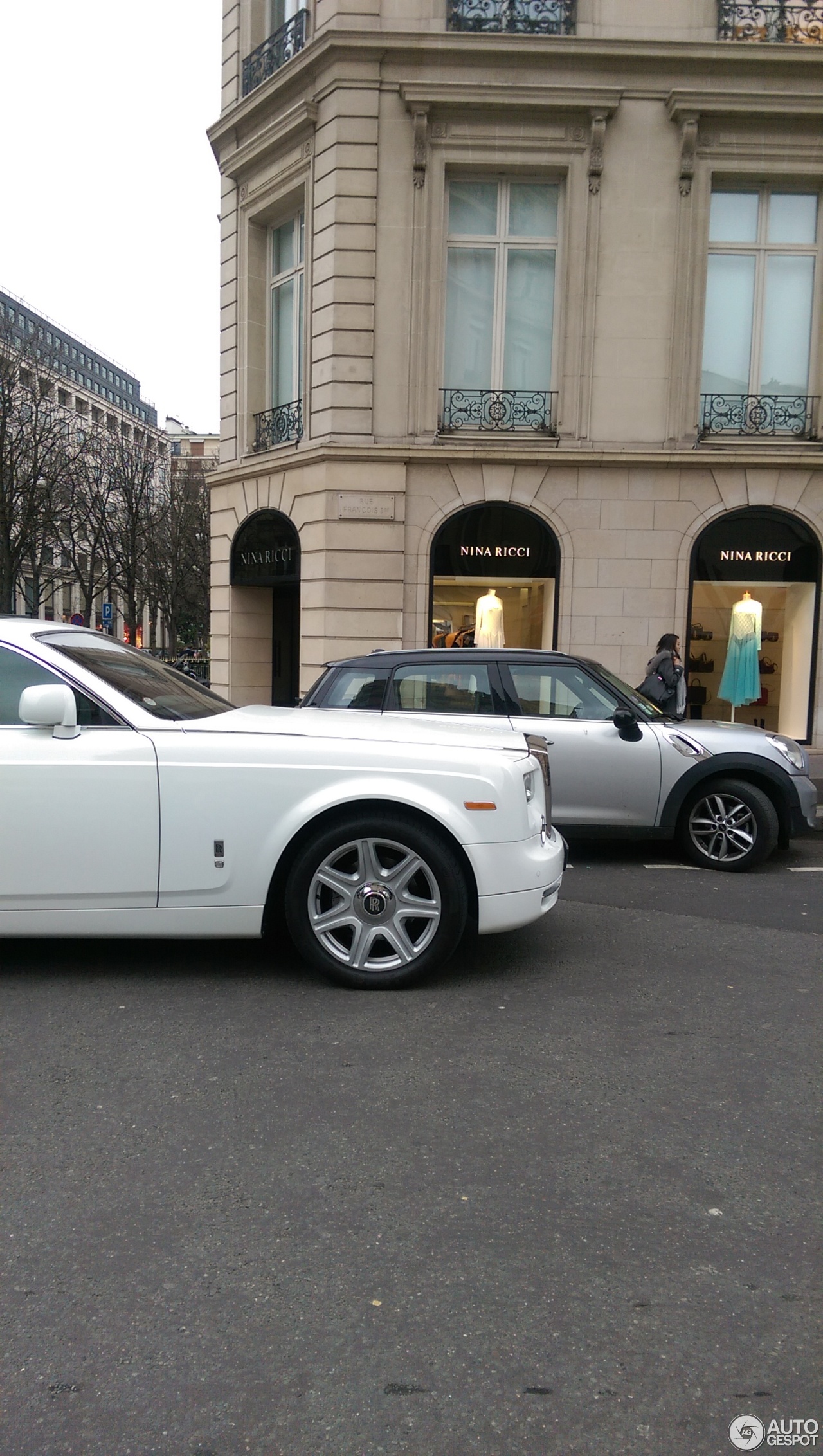 Rolls-Royce Phantom