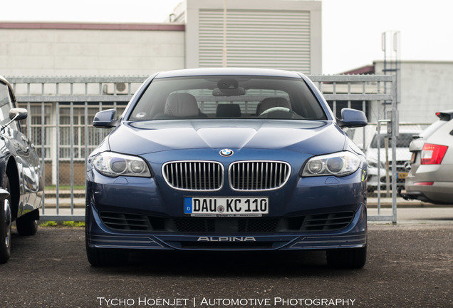 Alpina B5 BiTurbo