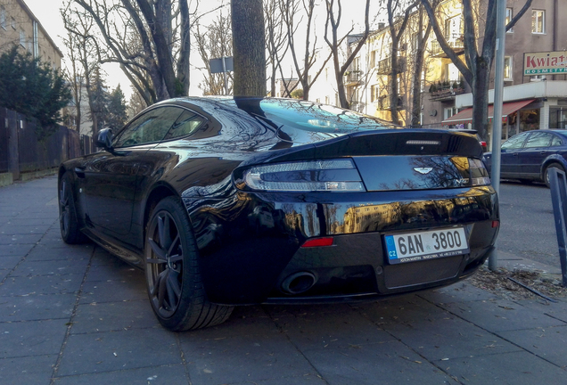 Aston Martin V8 Vantage N430