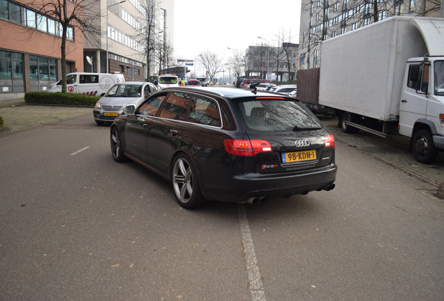 Audi MTM RS6-R Avant C6