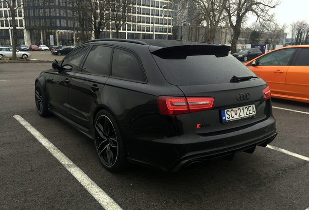 Audi RS6 Avant C7