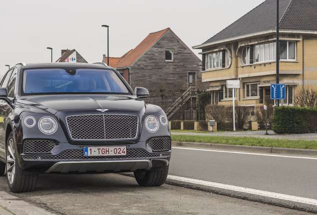 Bentley Bentayga