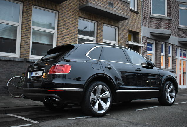 Bentley Bentayga Diesel