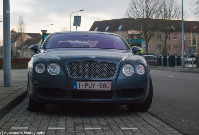 Bentley Continental GT Diamond Series