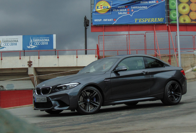 BMW M2 Coupé F87 2018