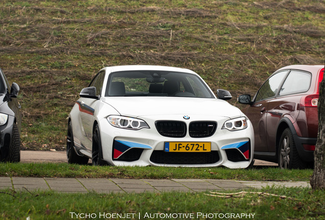 BMW M2 Coupé F87