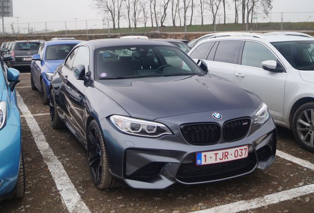 BMW M2 Coupé F87