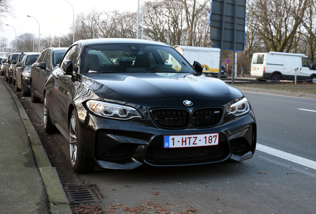 BMW M2 Coupé F87