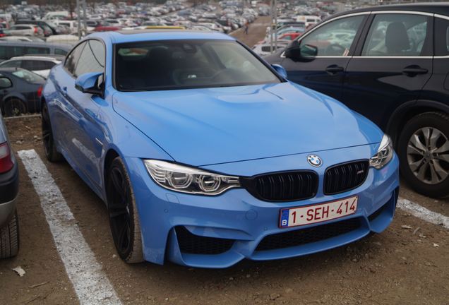 BMW M4 F82 Coupé