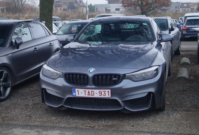 BMW M4 F83 Convertible