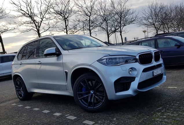 BMW X5 M F85