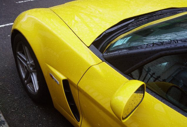 Chevrolet Corvette C6 Z06