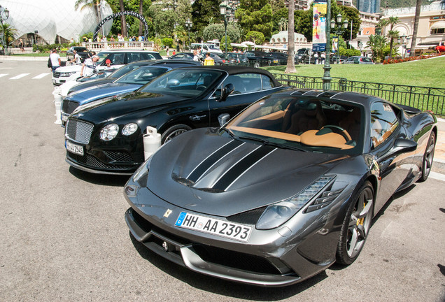 Ferrari 458 Speciale