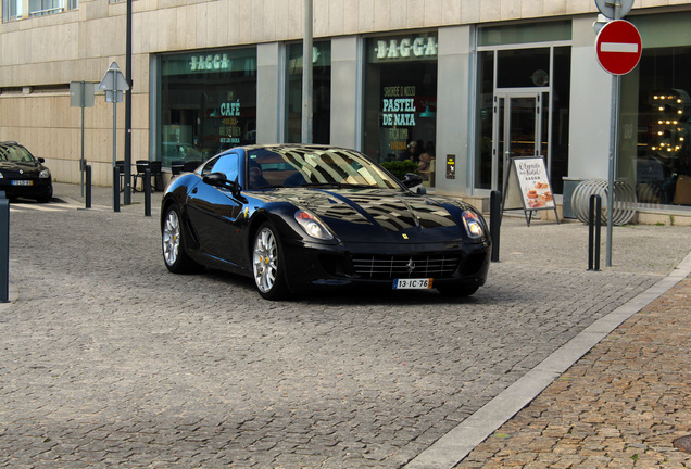 Ferrari 599 GTB Fiorano