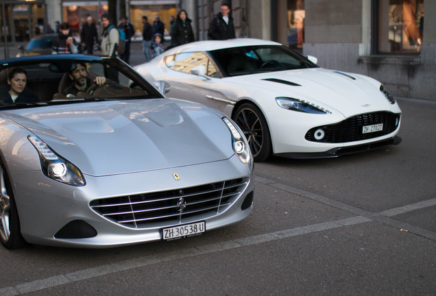 Ferrari California T