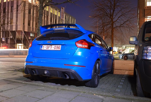 Ford Focus RS 2015