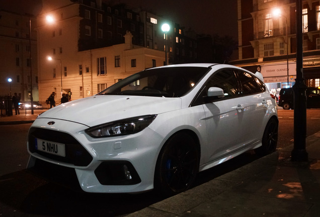 Ford Focus RS 2015