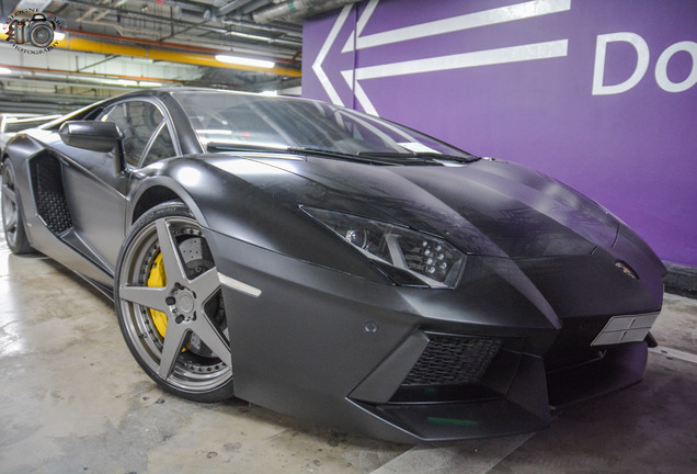 Lamborghini Aventador LP900-4 DMC Molto Veloce