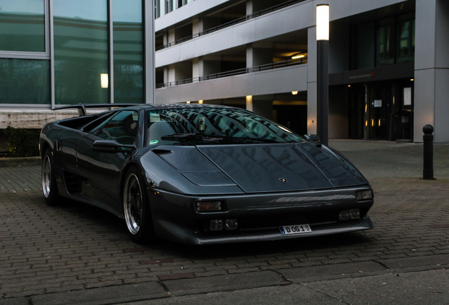 Lamborghini Diablo