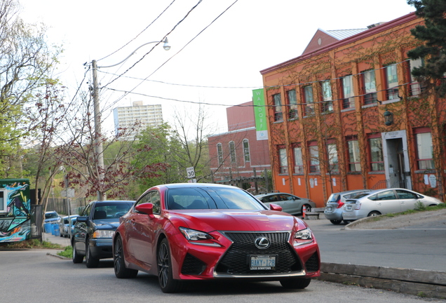 Lexus RC F