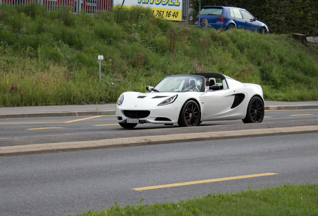 Lotus Elise S3 CR