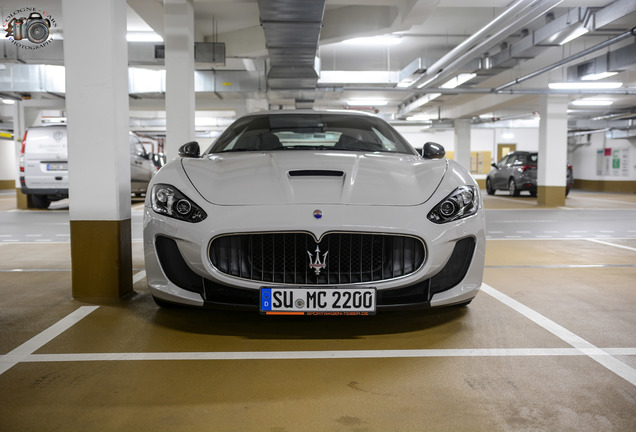 Maserati GranTurismo MC Centennial Edition