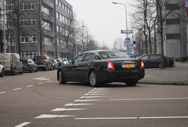 Maserati Quattroporte 2008