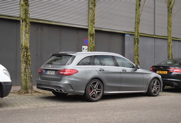 Mercedes-AMG C 63 S Estate S205