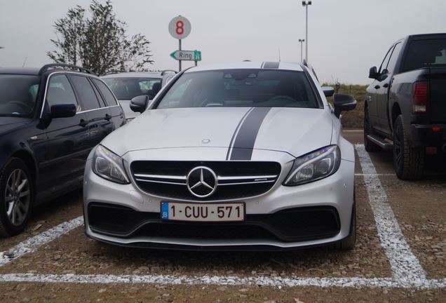 Mercedes-AMG C 63 S Coupé C205 Edition 1