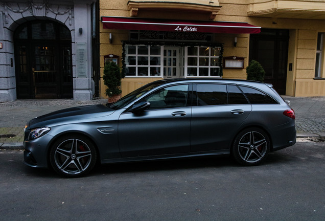 Mercedes-AMG C 63 S Estate S205